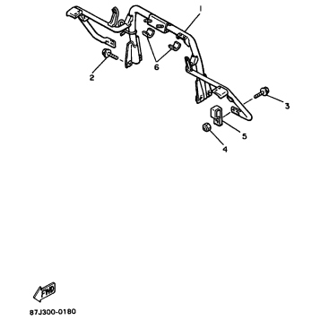 STEERING GATE