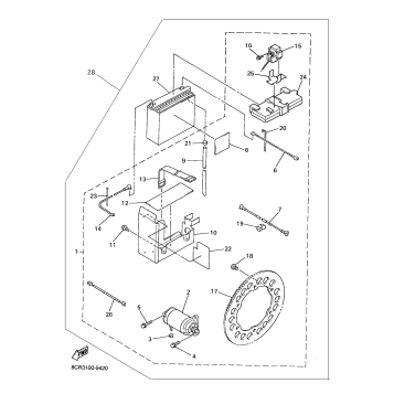 ALTERNATE ELECTRICAL 1