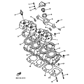 CYLINDER HEAD