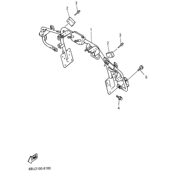 STEERING GATE