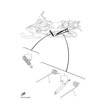 ALTERNATE REAR SUSPENSION