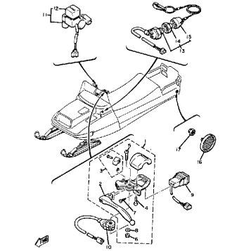 ELECTRICAL 2 ET340TF - TG