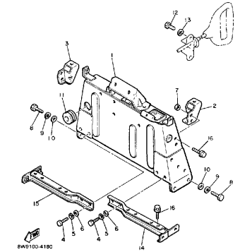 STEERING GATE