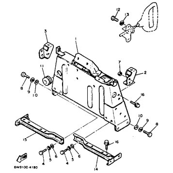 STEERING GATE
