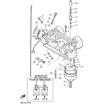 CARBURETOR