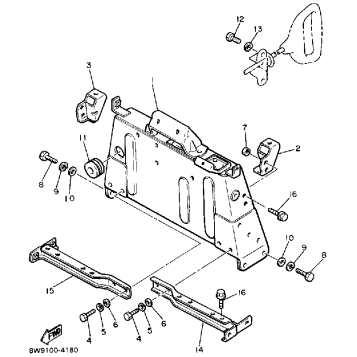 STEERING GATE