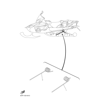 ALTERNATE REAR SUSPENSION