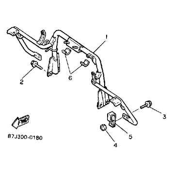 STEERING GATE