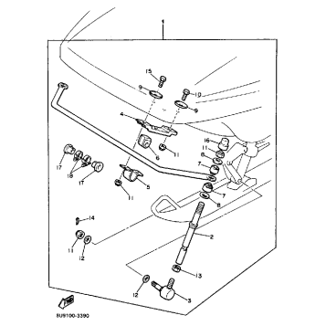 STABLIZER KIT (OPTIONAL)