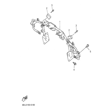 STEERING GATE