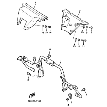 STEERING GATE