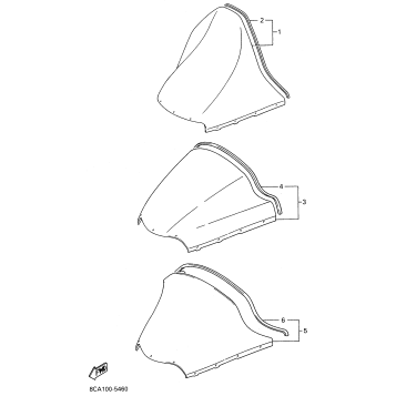 BODY - RIG (ALTERNATE)