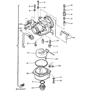 CARBURETOR