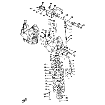 CARBURETOR (GPX383F)