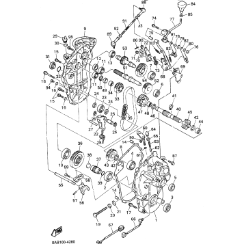 TRACK DRIVE 2 (8CB1)