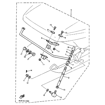 STABILIZER KIT (OPTIONAL)