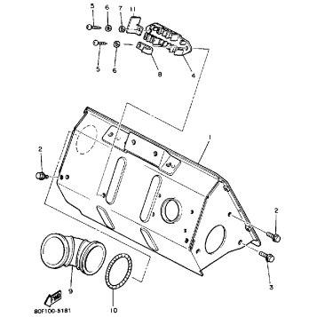 STEERING GATE