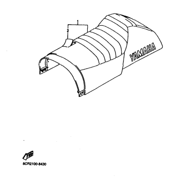 ALTERNATE SINGLE SEAT