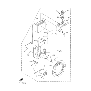 ALTERNATE (ELECTRICAL)