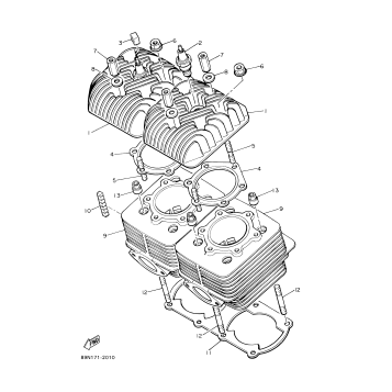 CYLINDER HEAD