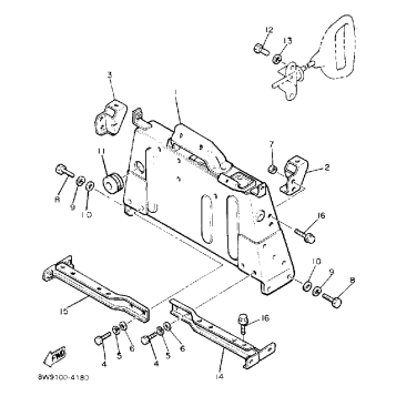 STEERING GATE