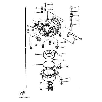 CARBURETOR