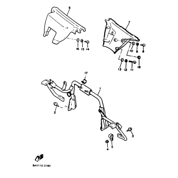 STEERING GATE