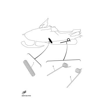 ALTERNATE REAR SUSPENSION