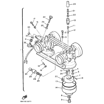 CARBURETOR