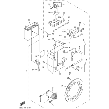 ALTERNATE ELECTRICAL 1
