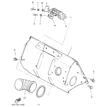 STEERING GATE
