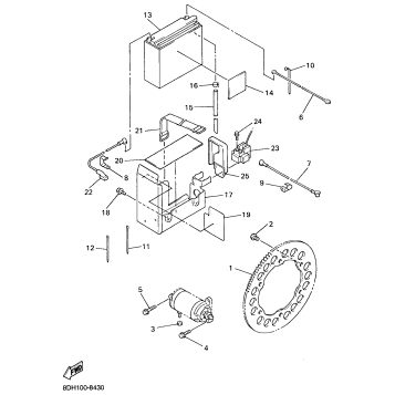 ELECTRICAL 2 FOR XTCDB ONLY