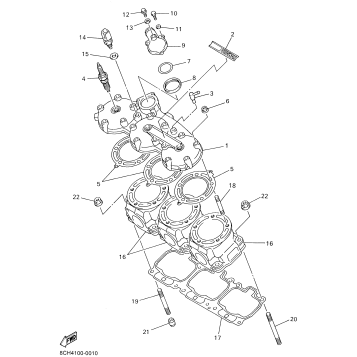 CYLINDER HEAD