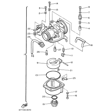 CARBURETOR