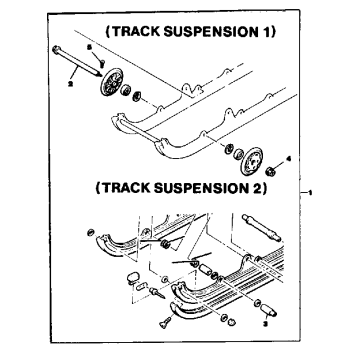 SUSPENSION IMPROVEMENT