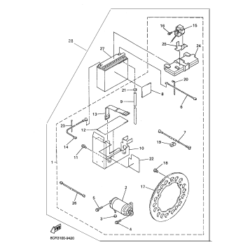 ALTERNATE ELECTRICAL 1