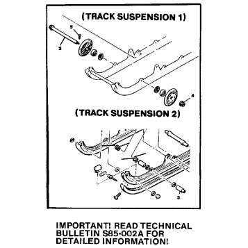 SHAFT - 5 SUSPENSION IMPROVEMENT