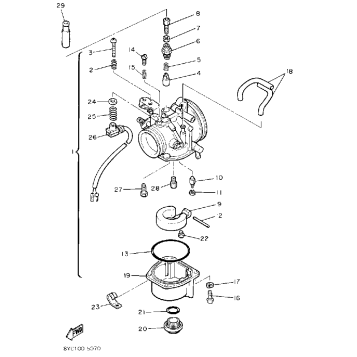 CARBURETOR