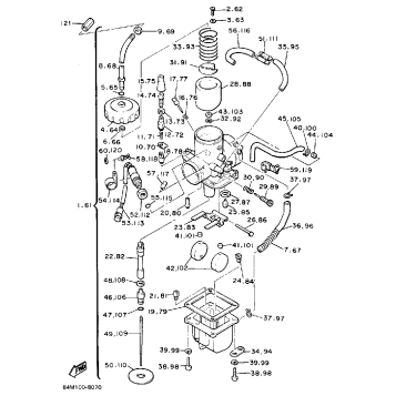 CARBURETOR