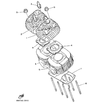 CYLINDER HEAD