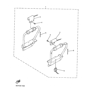 ALTERNATE GRIP WARMER SET