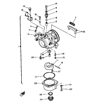 CARBURETOR
