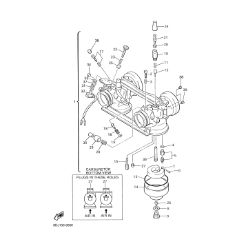 CARBURETOR