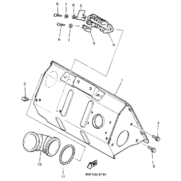 STEERING GATE