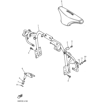 STEERING GATE