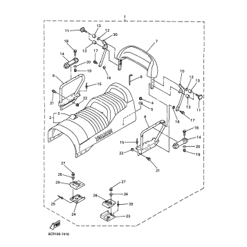 ALTERNATE BODY RIG 1
