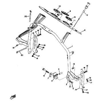 STEERING GATE