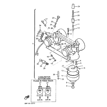 CARBURETOR