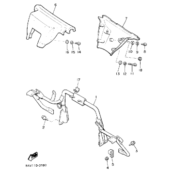 STEERING GATE