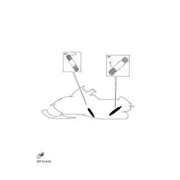 ALTERNATE (REAR SUSPENSION)